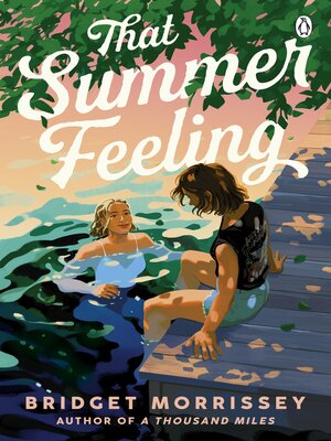 That Summer Feeling - ebook